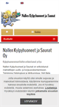 Mobile Screenshot of kylpyhuoneremonttihelsinki.net