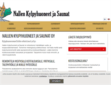 Tablet Screenshot of kylpyhuoneremonttihelsinki.net